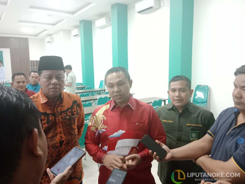 Soal Arah Dukungan PKB di Pilwako Pekanbaru, Ini Kata Abdul Wahid