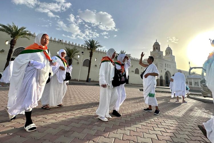 Ditolak Masuk Arab Saudi, 5 Jamaah Haji Indonesia Langsung Dipulangkan, Ini Penyebabnya