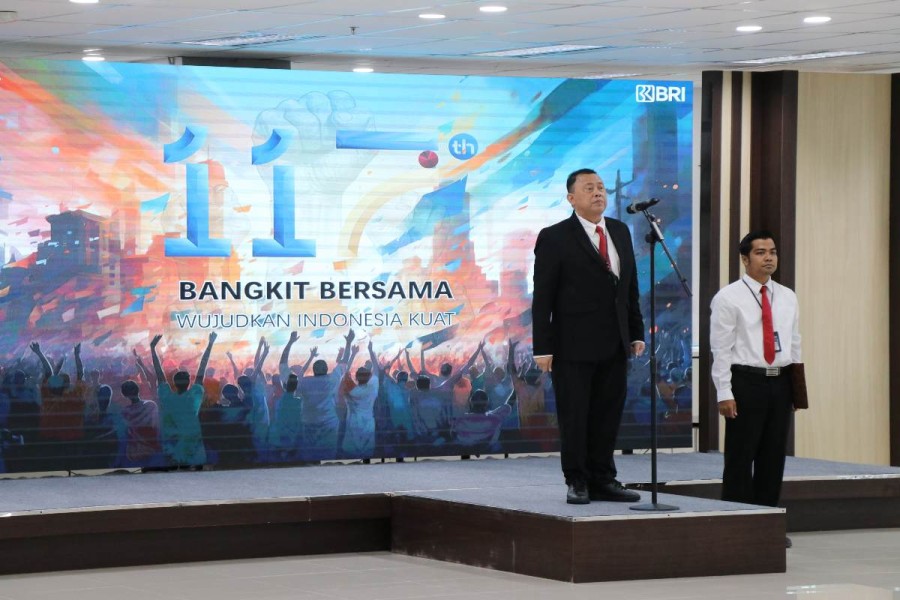 BRI Perkuat Semangat Bangkit Lewat Layanan Inklusif dan Inovasi Teknologi