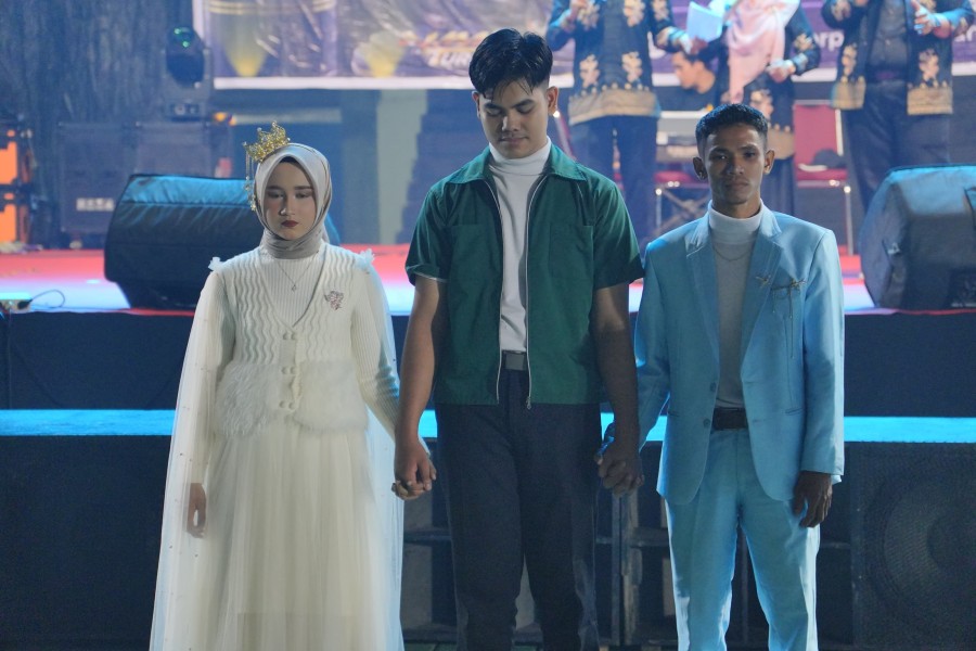 Nurul Angely Juara Bintang Radio Kuansing 2026, Pemkab Apresiasi PAPPRI dan Kominfoss