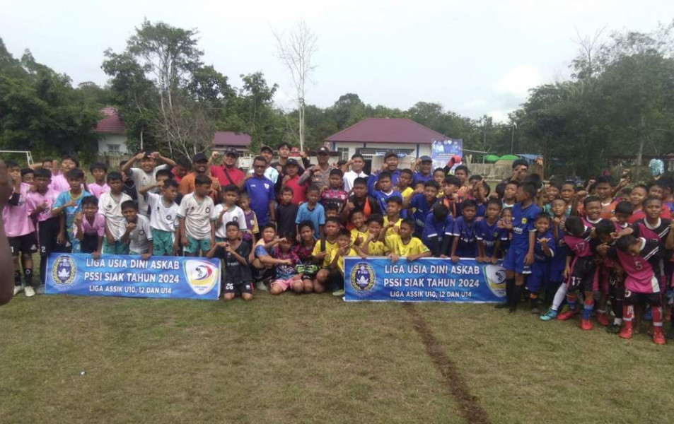 ASKAB PSSI Bersama ASSIK Gelar Liga Sepak Bola Usia Dini