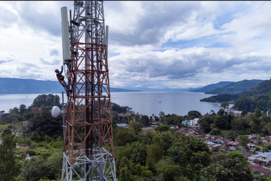 Trafik Data XL Axiata Naik Selama Ramadan dan Lebaran 2025, Tertinggi di Banyuwangi