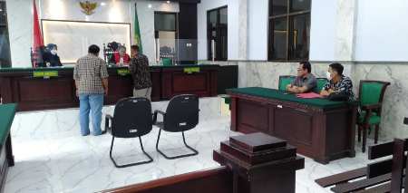 Tersangka Cabut Gugatan Prapid, Kajari Kota Mojokerto Minta Kembalikan Seluruh Kerugian Negara