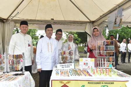 BRK Syariah Gelar Bazar Ramadhan, Ini Syaratnya Agar Dapat Stand Gratis 