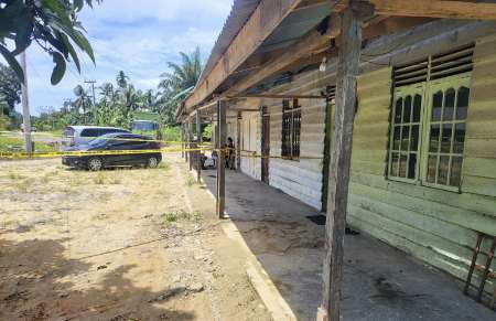 Bom Meledak di Inhu Riau, Satu Orang Kelahiran Kampar Diamankan