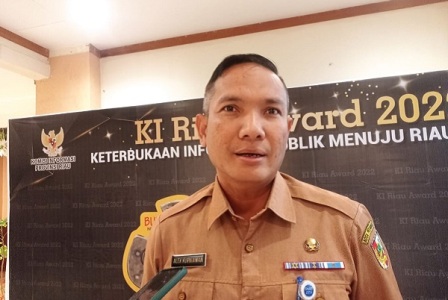 Program Pemutihan Denda Pajak Hingga Akhir Tahun, Bapenda Pekanbaru Buka Gerai Layanan di Central Plaza