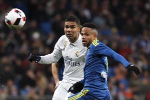 Casemiro Khawatir dengan Penurunan Madrid