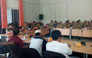 H.Mursini: Rekan Media Diharapkan Bekerja Secara Profesional Dan Berimbang