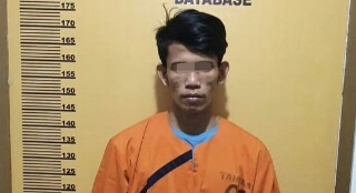 Lagi Pengedar Sabu di Inhu Diringkus Polisi