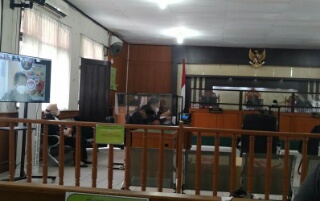 Sidang Perdana, Yan Prana Gelisah Disebut JPU Rugikan Negara 2,8 Miliar