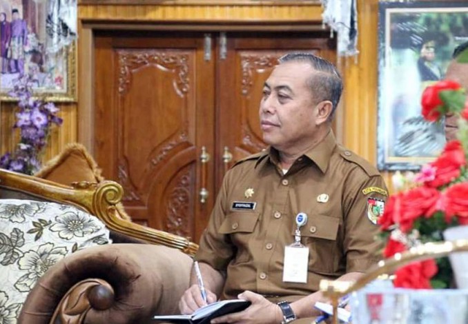 Pemko Pekanbaru Akhirnya Cairkan Honor Petugas Masjid Paripurna