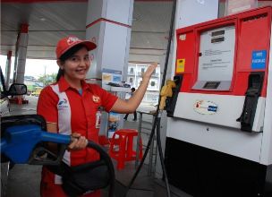 Pertamina Siagakan 16 Kantong BBM Di Jalur Mudik