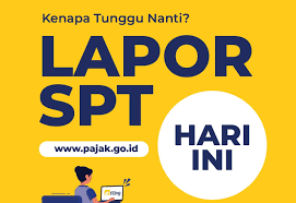 Ingat! Hari Ini Batas Akhir Lapor SPT, Kalau Telat Ini Ancaman Hukumannya