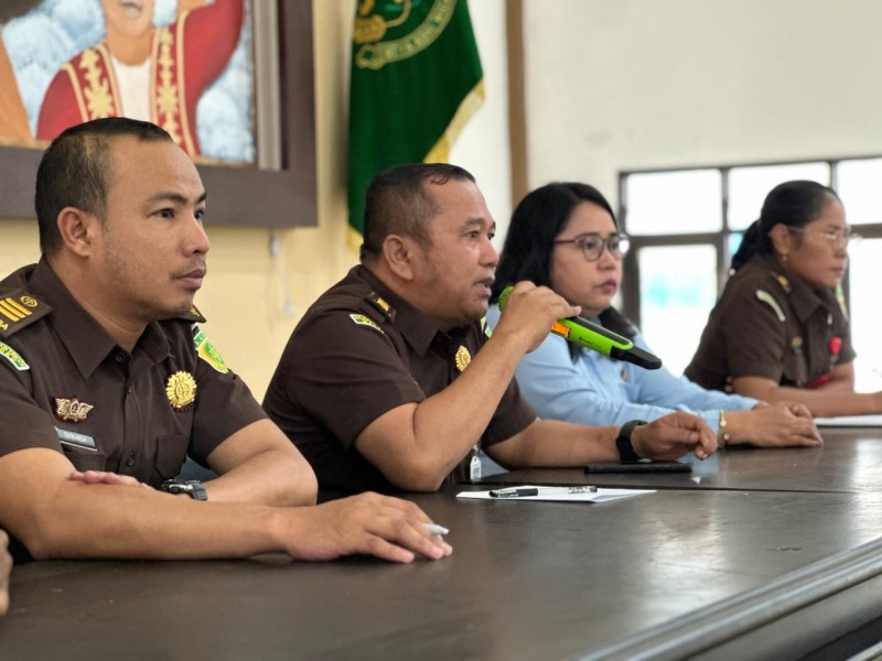 Kejari SBB Tingkatkan Status Kasus DD-ADD Desa Lokki Huamual ke Penyidikan