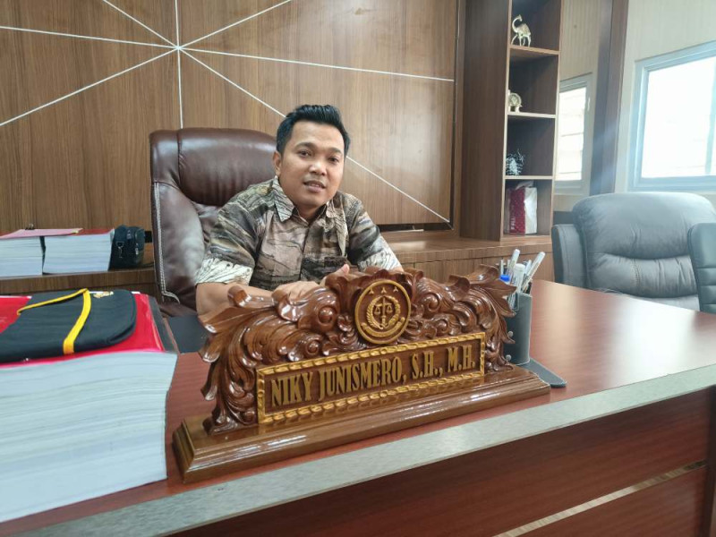 Siapkan Jaksa Terbaik, Kejari Pekanbaru Masih Teliti Berkas Kasus Korupsi LAM Pekanbaru