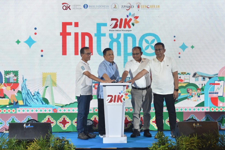 BRK Syariah Dukung Peningkatan Literasi dan Inklusi Keuangan di BIK 2026 Riau