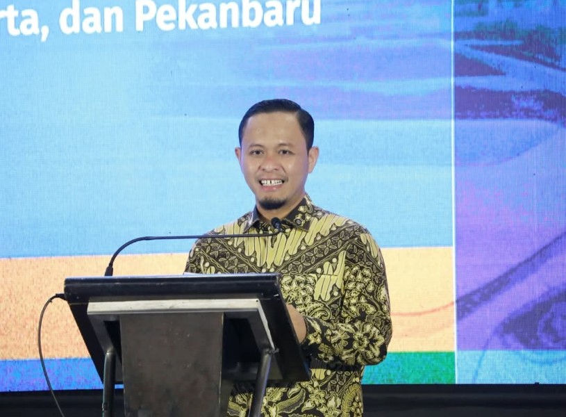 Jalan Tanjung Batu hingga Tanjung Datuk Akhirnya Mulus, Karang Taruna Apresiasi Agung-Markarius