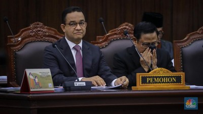 Hadiri Sidang Perdana di MK, Anies: Pilpres 2024 Tak Dijalankan Bebas, Jujur dan Adil