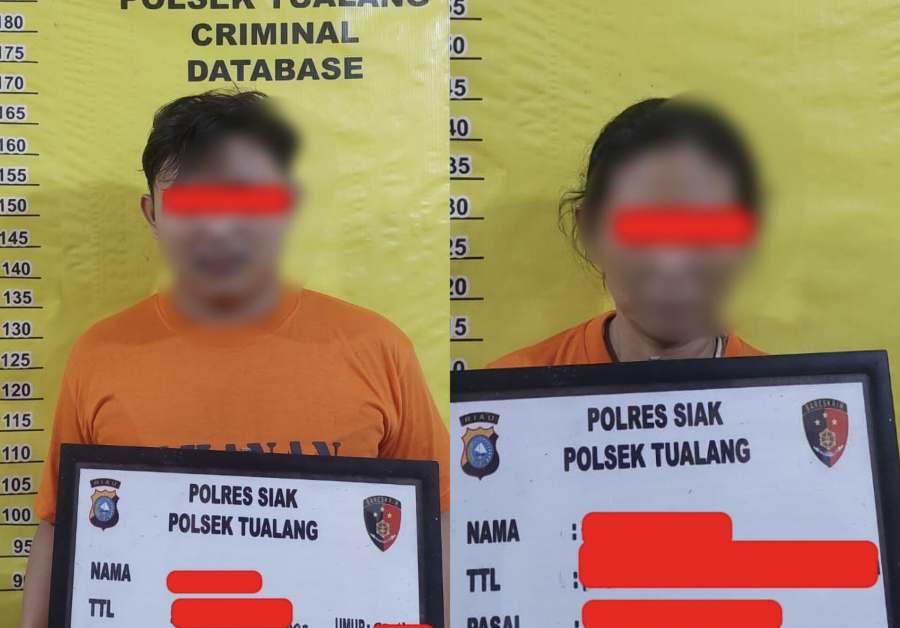 Jualan Sabu, Ibu Anak Digrebek Polisi di Rumah Kontrakan