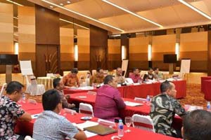 Bank Riau Kepri Gelar Rapat Kerja Triwulan II Tahun 2017