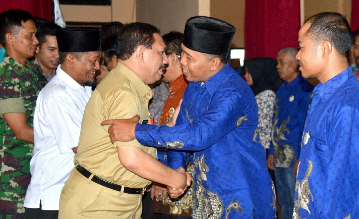 GRANAT Inhil Diharapkan Mampu BerantasPeredaran Narkoba