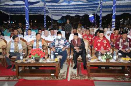 Alfedri Harap IKMR Bisa Jadi Mitra Pemerintah Kabupaten Siak