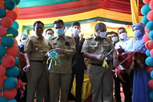 Masyarakat Diminta Manfaatkan Layanan Perbankan Syariah di BRK Syariah Kedai Kubu