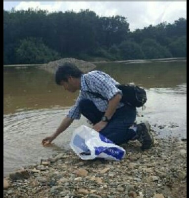 Professor Serta Ahli Mercuri asal Jepang Teliti Dampak PETI di Kuantan Singingi