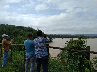 Curah Hujan Tinggi, Ketua DPRD Ingatkan Warga Untuk Waspada