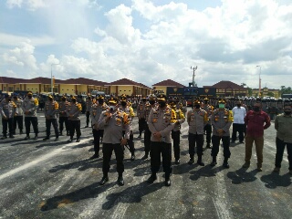 Operasi Patuh Lancang Kuning, Kapolda Riau Berharap Bisa Menekan Angka Kecelakaan 10%