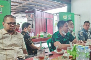 Abdul Wahid Nyatakan Komit Perjuangkan Kepentingan Petani Kelapa