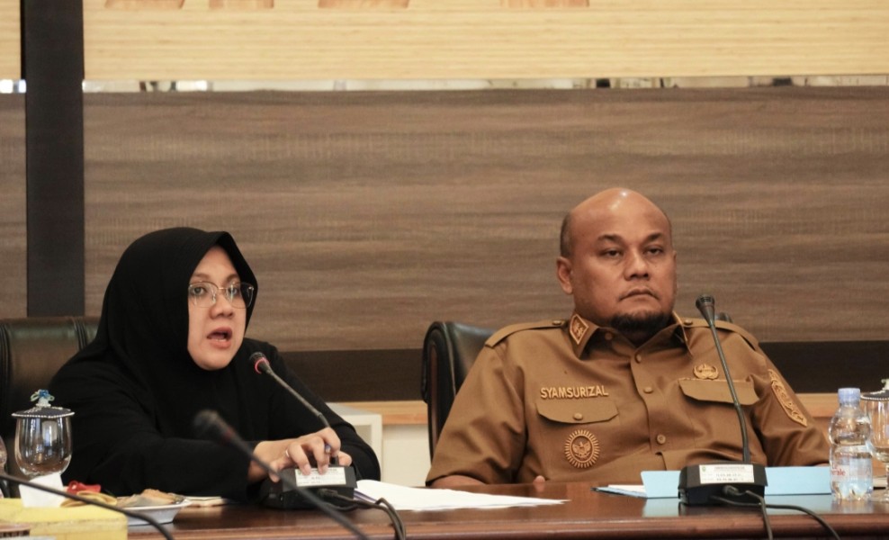 Pemkab Siak Siapkan Langkah Tegas Cegah Kerusakan Jalan Akibat ODOL