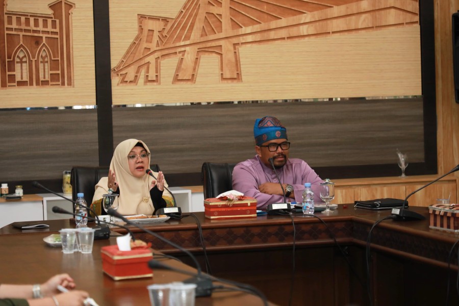 Pemkab Siak Tata Ulang Izin Baru Ritel Modern Perkuat UMKM Lokal