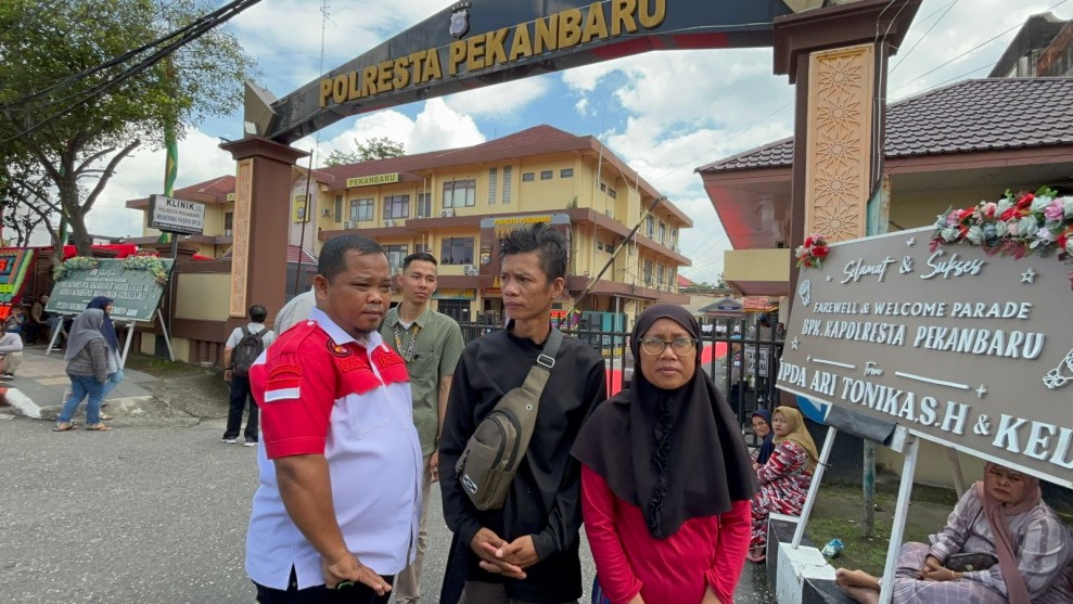Kuasa Hukum Korban Bullying Tewas di Pekanbaru Pertanyakan Kinerja Polresta: Laporan Mengendap Lebih 50 Hari