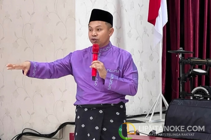 IKA UIN Suska Gelar Halal Bihalal, Alumni: Riau Butuh Pemimpin Muda Seperti Abdul Wahid