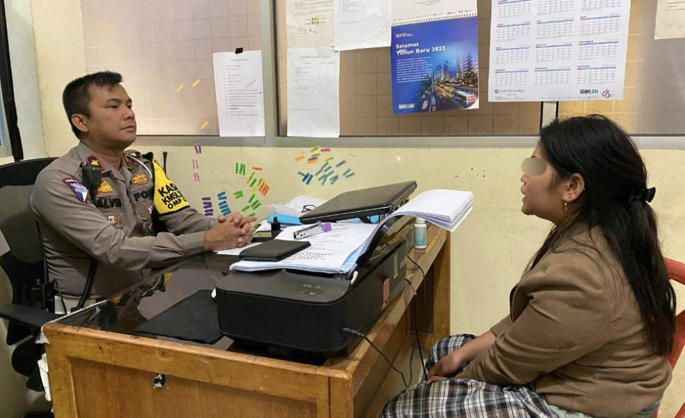 Pulang Dugem, Mobil Calya Tabrak Satu Keluarga Hingga Tewas