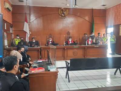 Terdakwa Doni Salmanan Divonis 4 Tahun Penjara, JPU Banding