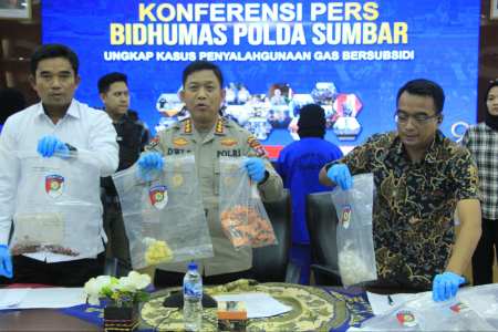 Oplosan LPG Bersubsidi Raup Untung Berlipat, Pemilik Pangkalan Diciduk Polisi