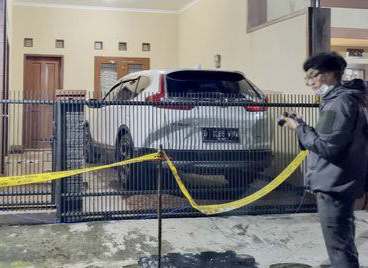 Eks Ketua KY Jadi Korban Pembacokan OTK