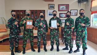 Danskadud 12 Apresiasi Personelnya Sabet Juara I Lomba Video Kemerdekaan