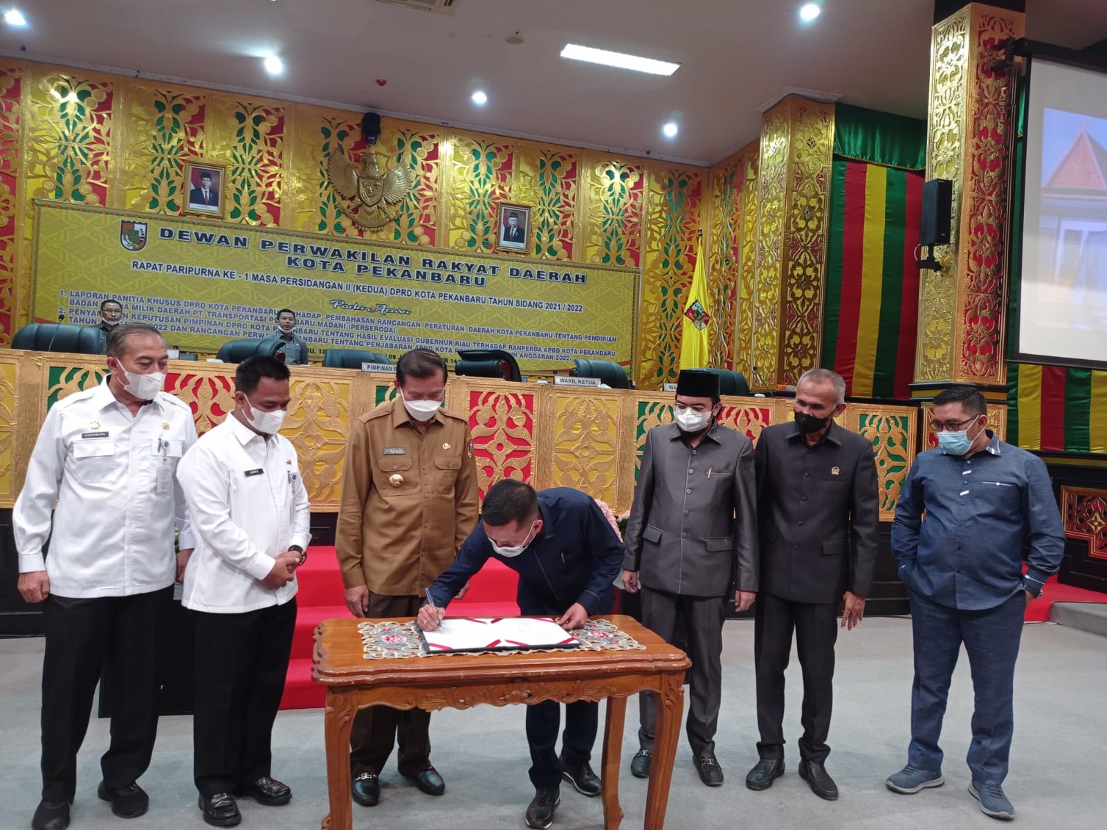  Sah Jadi Perseroda, Trans Metro Bakal Dikelola PT TPM