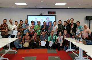 Bahas Tunggakan Retribusi, Pemkab Inhil Rapat Mediasi Dengan Sejumlah Perusahaan Telekomunikasi