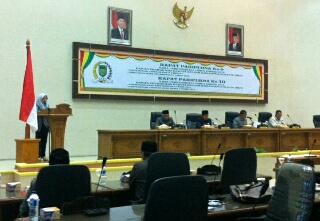 Terkait Hasil Pembahasan 6 Ranperda, Ini Rekomendasi Pansus II DPRD untuk Pemkab Inhil