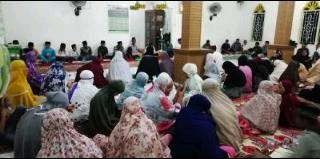 Mushalla Nurul Yaqin Jadi Tuan Rumah Gebyar Alquran Kenegerian Sentajo 