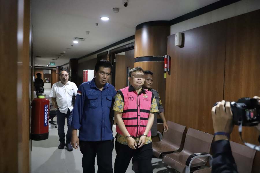 GM PT Antam Sandang Status Tersangka Ditahan Kejagung