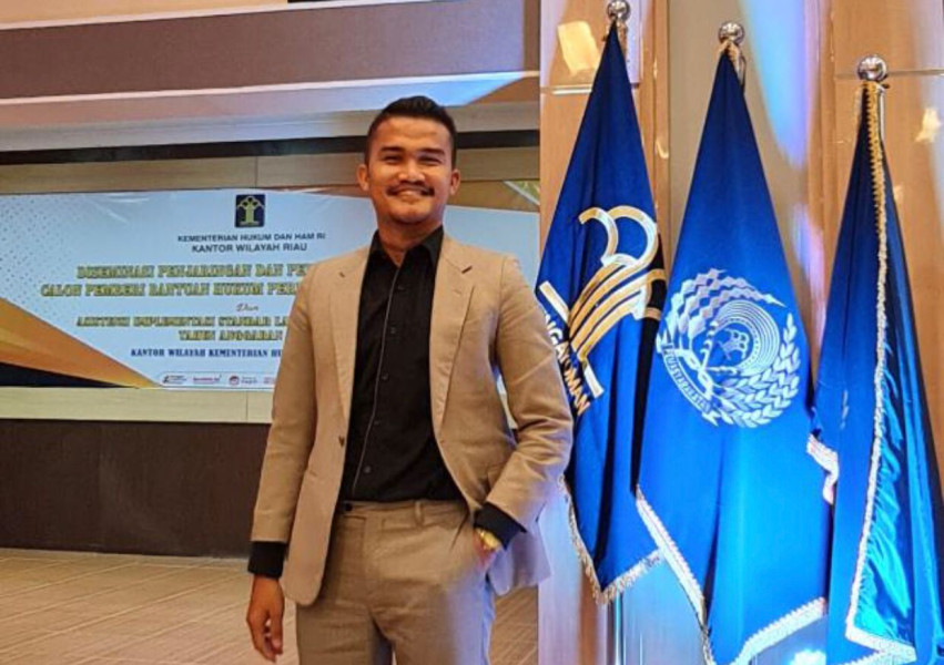 Terkait UU ITE Yang Menjerat Sekretaris DPD Pospera Riau Jadi Tersangka, Ini Kata Praktisi Hukum Pidana