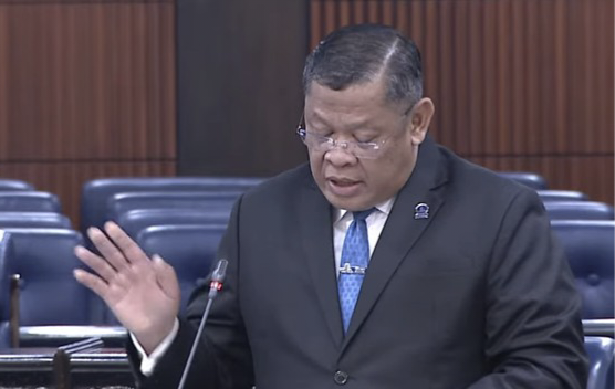 Sindiran Telak! Anggota Parlemen Malaysia Protes Karhutla RI Pakai Bahasa Jawa