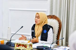 Galakkan Program GEMPITA, Henny Sasmita Wahid Dorong Mahasiswa Peduli Stunting