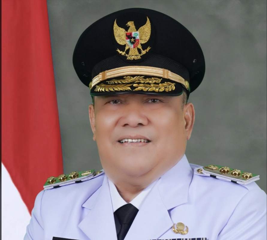 Soal Kabar SF Hariyanto Maju Pilgubri, Kabiro Tapem: Tanya Sama Pj Gubernur