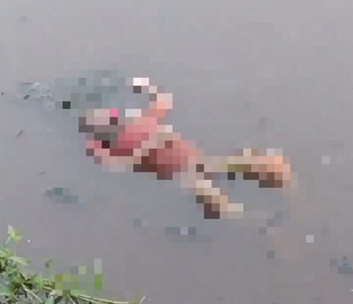 Ada Mayat Mengapung di Sungai Siak, Identitas Belum Diketahui
